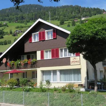 Guest house An Der Thur *
