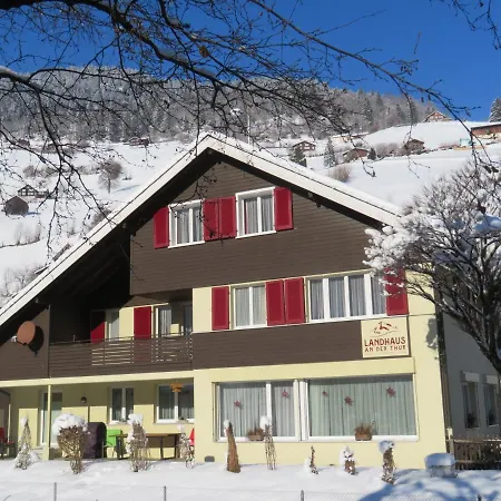 An Der Thur 3* Alt St. Johann