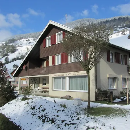 Guest house An Der Thur *