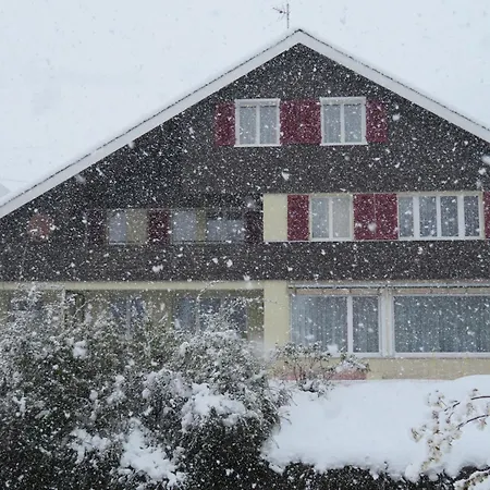 Guest house An Der Thur Alt St. Johann