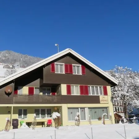 Pensjonat An Der Thur Alt St. Johann