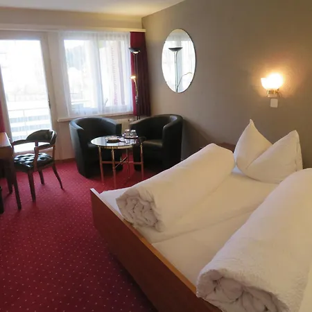 Pensjonat An Der Thur Alt St. Johann