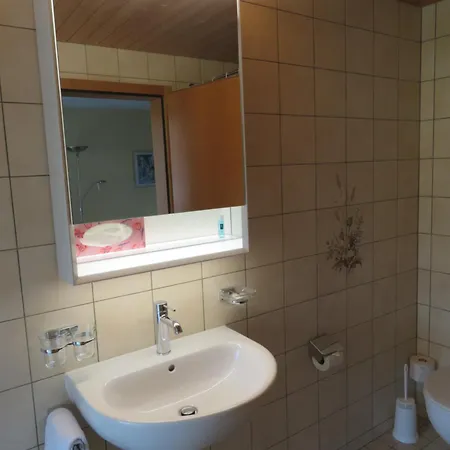 Pensjonat An Der Thur 3*