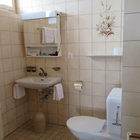 Guest house An Der Thur *