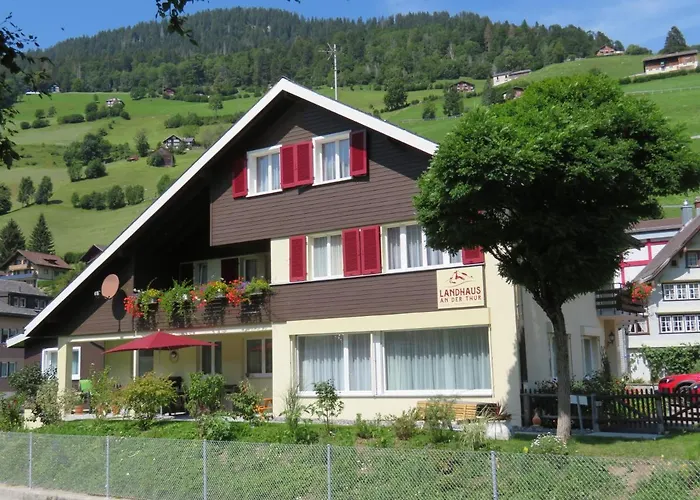 Penzion An Der Thur 3*