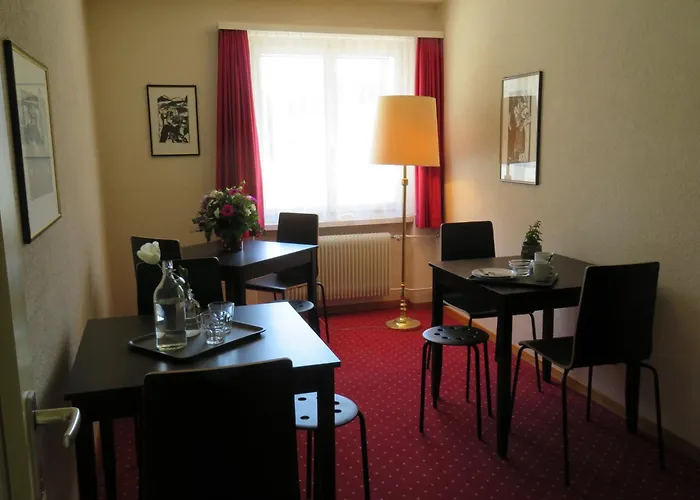 An Der Thur Penzion 3*