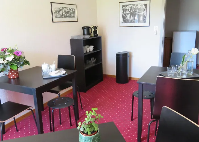 An Der Thur Penzion Alt St. Johann