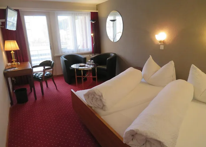 Penzion An Der Thur Alt St. Johann