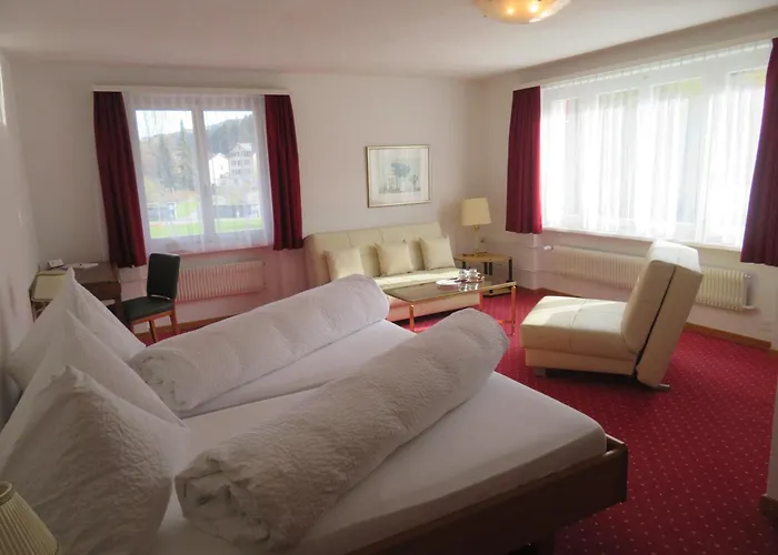 An Der Thur 3* Alt St. Johann