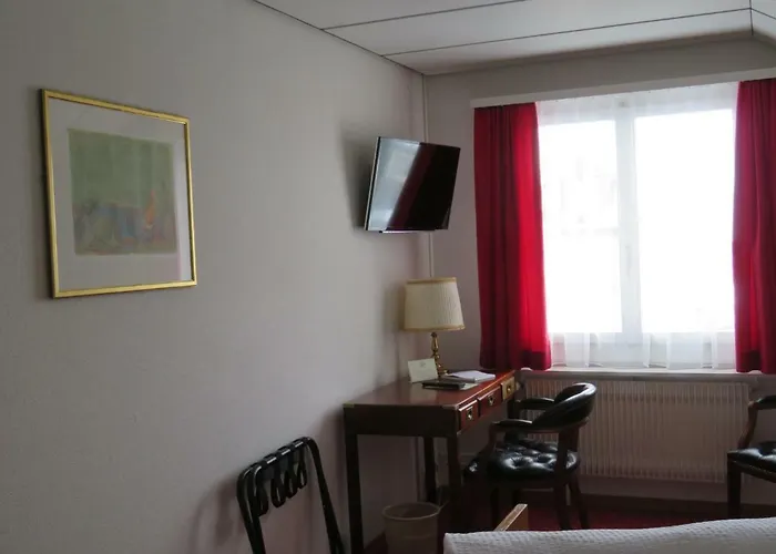 Penzion An Der Thur Alt St. Johann