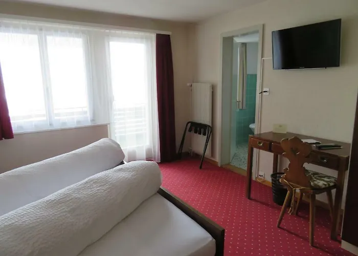 An Der Thur Penzion Alt St. Johann