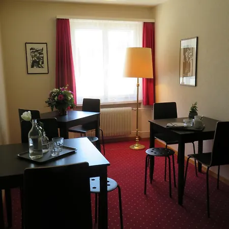 An Der Thur Maison d'hôtes 3*