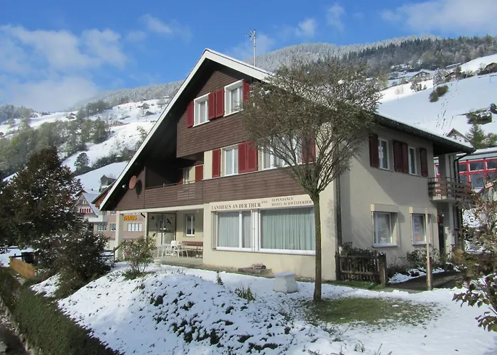 Maison d'hôtes An Der Thur 3*