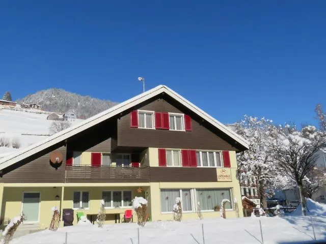 Maison d'hôtes An Der Thur Alt St. Johann