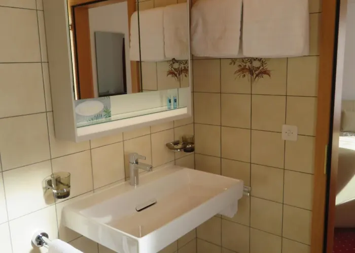 Maison d'hôtes An Der Thur