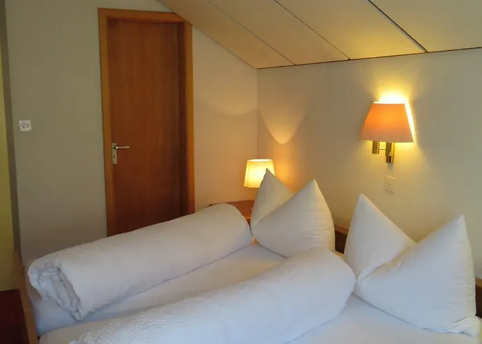 An Der Thur Maison d'hôtes Alt St. Johann