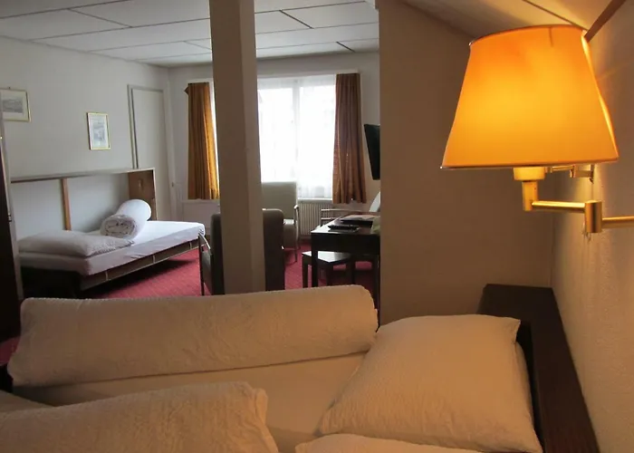 Maison d'hôtes An Der Thur 3*